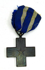 Medaglia Croce Al Merito Di
