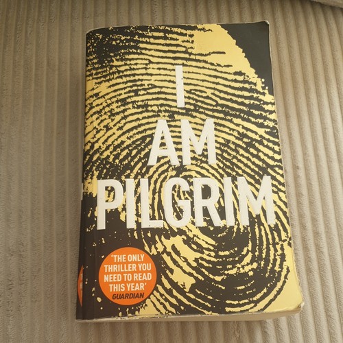 Pilgrim the only thriller - i,