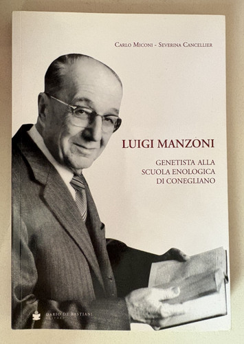 Luigi manzoni genetista alla - genetista,