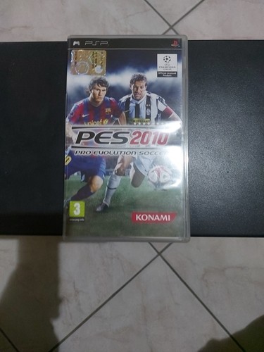 Pes 2010 pro evolution soccer - 2010,