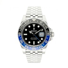 ROLEX GMT MASTER II 40 BATGIRL