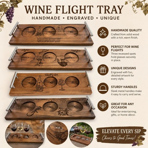 Tavole volo per - volo, vino