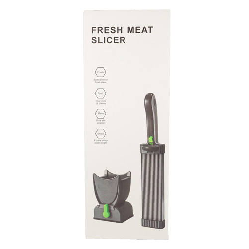 Utensile affettatrice carne - affettatrice,