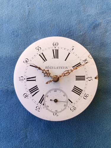 Antico movimento orologio - antico,