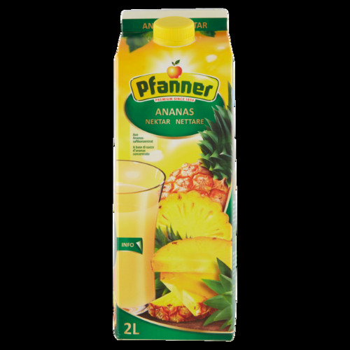 Pfanner succo ananas - succo,