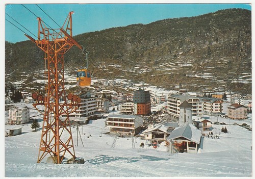 Aprica sondrio panorama - aprica,
