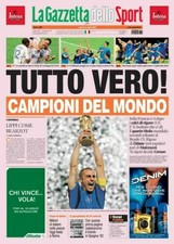 GAZZETTA DELLO SPORT - ITALIA
