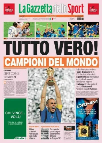 Gazzetta dello sport italia - gazzetta,