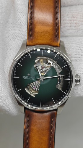 Hamilton jazzmaster open - hamilton,