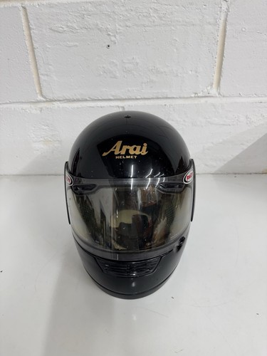Casco arai nero taglia - casco,