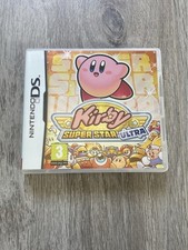 Kirby Super Star Ultra Ds Pal