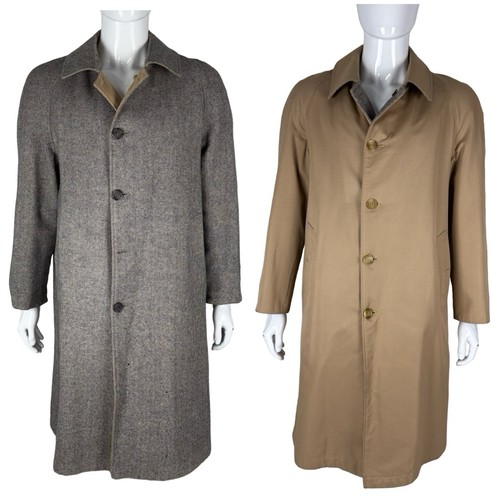 Burberry uomo trench - burberry,