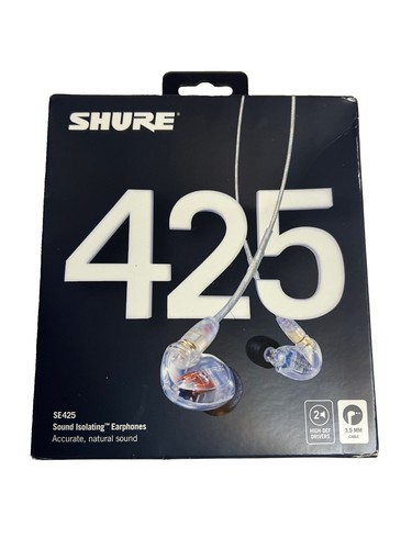 Shure se425 cuffie stereo - se425,