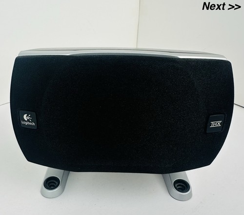 Logitech 5500 altoparlante - logitech, z-5500
