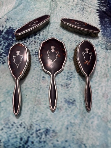 Set toletta argento - set,
