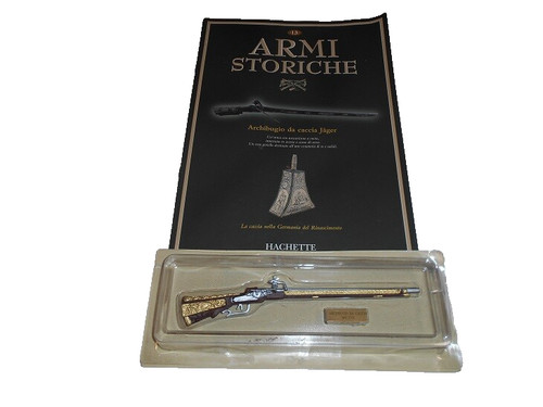 Armi storiche scala - armi,