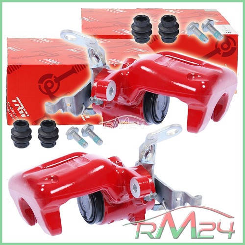 Kit trw pinza freno rosso - trw,