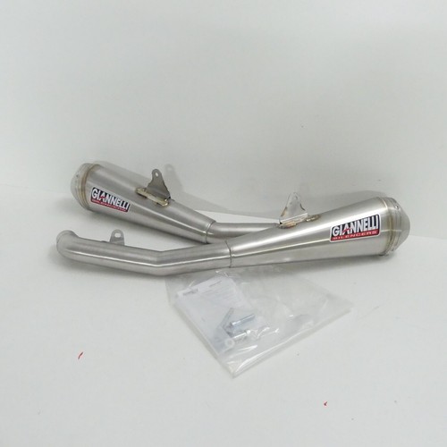Scarico sportivo giannelli - sportivo,