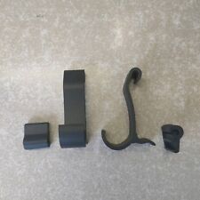 Set 2 appendini antracite per