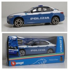 Alfa Romeo Giulia, modellismo