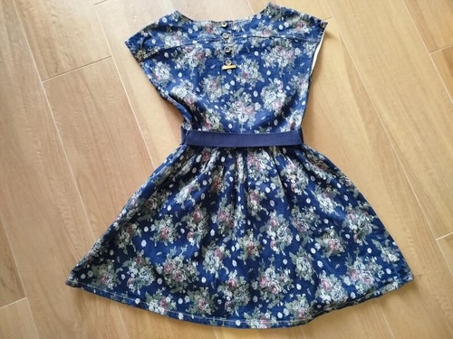 Vestito jeans bambina - , ragazza