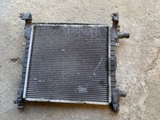 97KB8005CA  RADIATORE ACQUA MOTORE FORD KA 1° SERIE 1.3 ANNO 1998