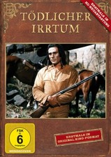 Tödlicher Irrtum - Gojko Mitic - DEFA-Indianerfilme - (HD-Neuabtastung) - DVD