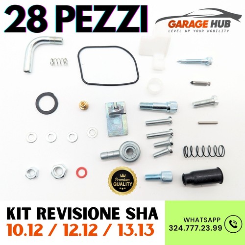 Kit pezzi per riparazione - per,