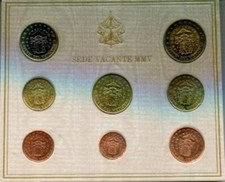 2005 - Divisionale Vaticano