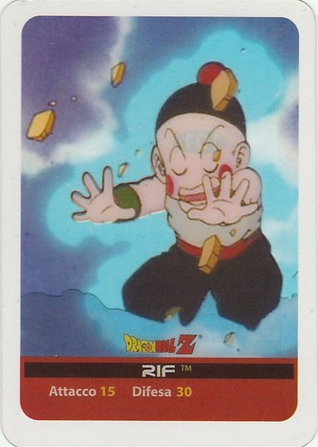 Lamincards dragon ball - dragon, z