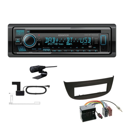Kenwood ricevitore autoradio - kenwood,