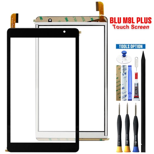 Sostituire per blu m8l plus - 8",