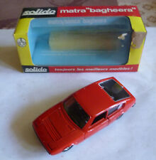 Solido Matra Bagheera