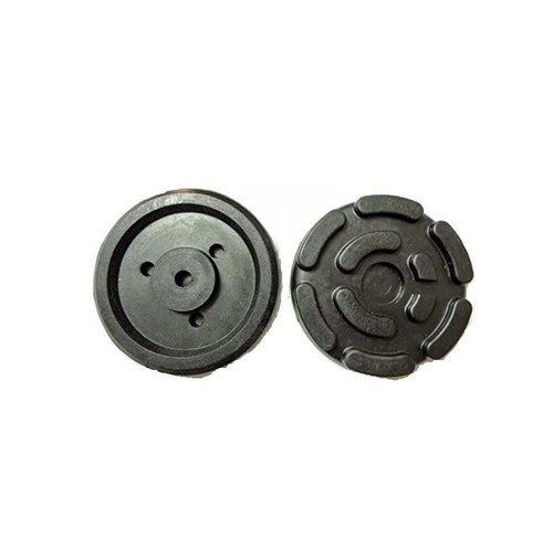 Tampone gomma per - tampone,