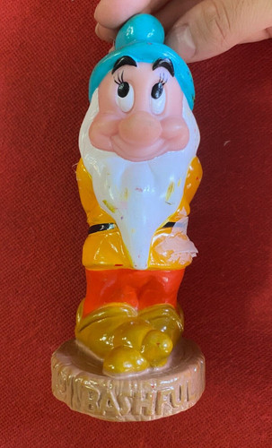 Bashful nano biancaneve - bashful,