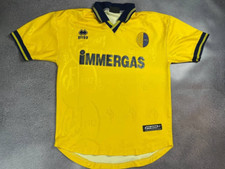Maglia maglia calcio Modena FC 2001/2002 Errea Home taglia S