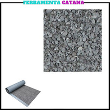 guaina bituminosa ardesiata adesiva grigia 3,5 kg/mq -20° vendita al metro