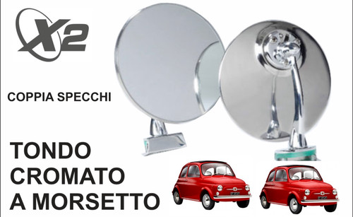 Specchi retrovisore esterni - specchi,