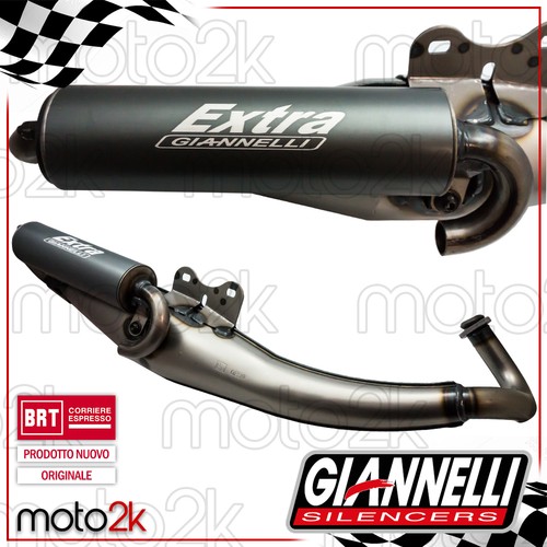 Giannelli marmitta scooter - marmitta,