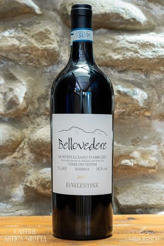 Bellovedere 2019 montepulciano - bellovedere,
