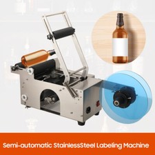 Etichettatrice semiautomatica