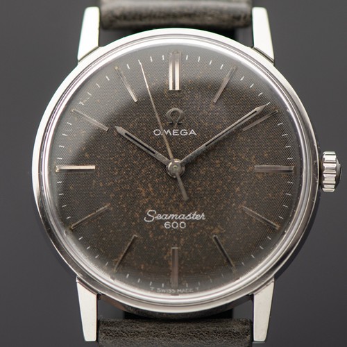 1965 omega seamaster 600 - 1965,