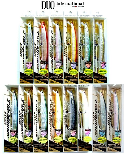 Duo tide minnow slim - duo,