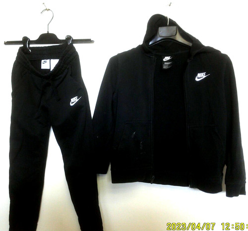 Tuta nike felpa e - tuta,