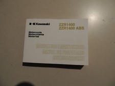 Kawasaki ZZR 1400 / ABS