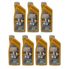 7X OLIO MOTORE CASTROL EDGE