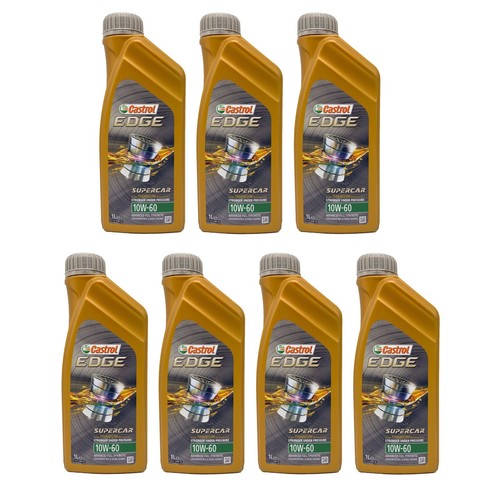 Olio motore castrol edge - olio,