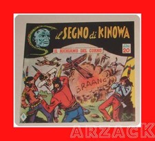 IL SEGNO DI KINOWA N 4 Il