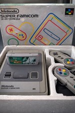 Super Nintendo Super Famicom