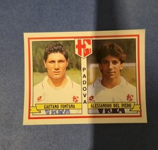 Figurina Calciatori Panini